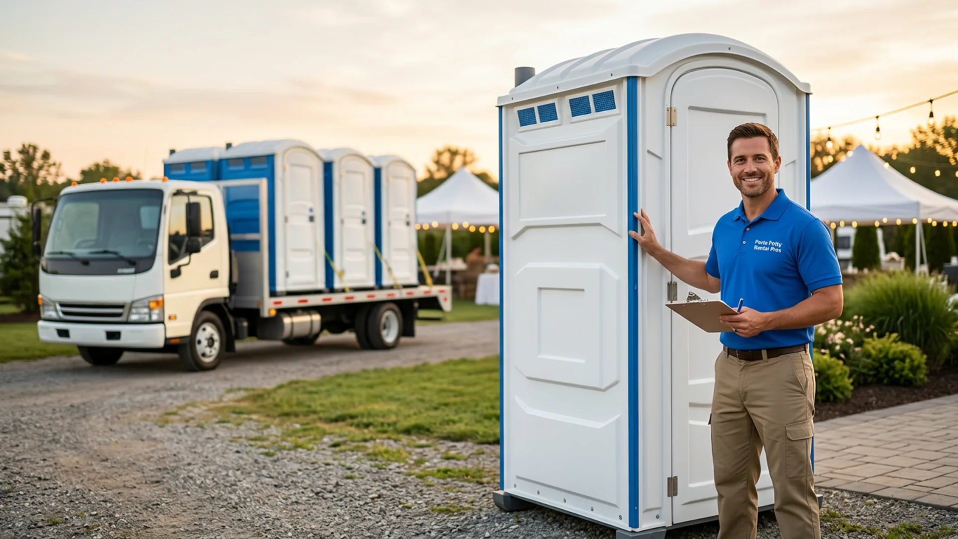 Budget-Friendly Porta Potty Rental Waukesha, WI Near Me